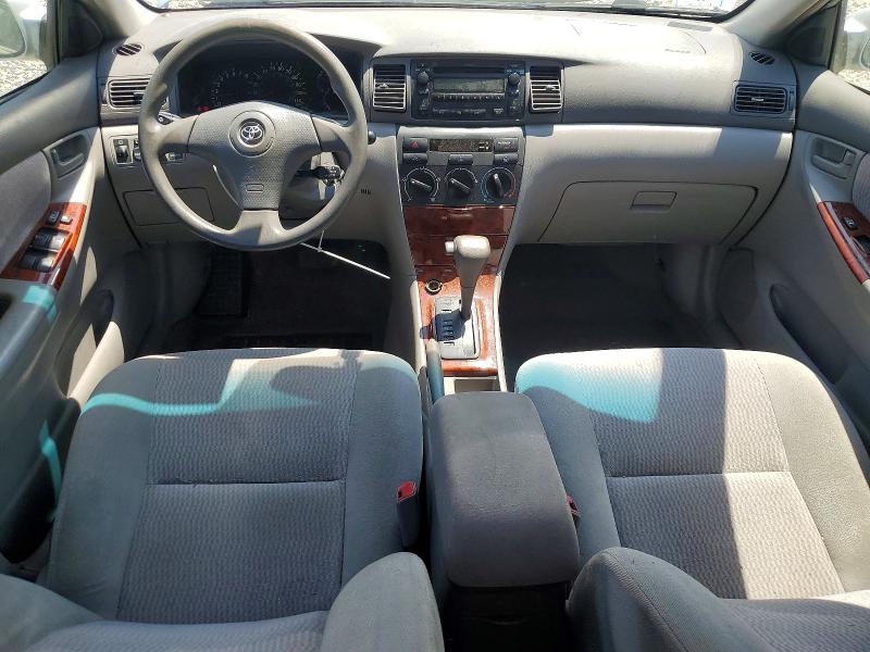 2007 Toyota Corolla მანქანა იყიდება აუქციონზე, vin: 1NXBR32E97Z781138, აუქციონის ნომერი: 59591176