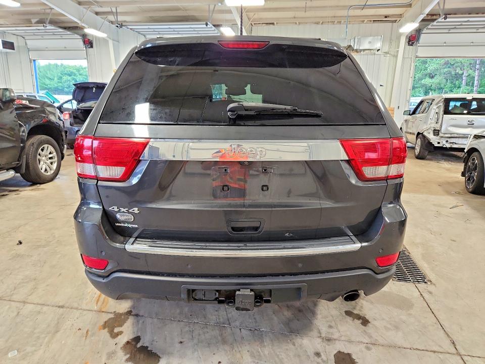 2011 Jeep Grand Cherokee მანქანა იყიდება აუქციონზე, vin: 1J4RR6GG3BC528954, აუქციონის ნომერი: 59391636