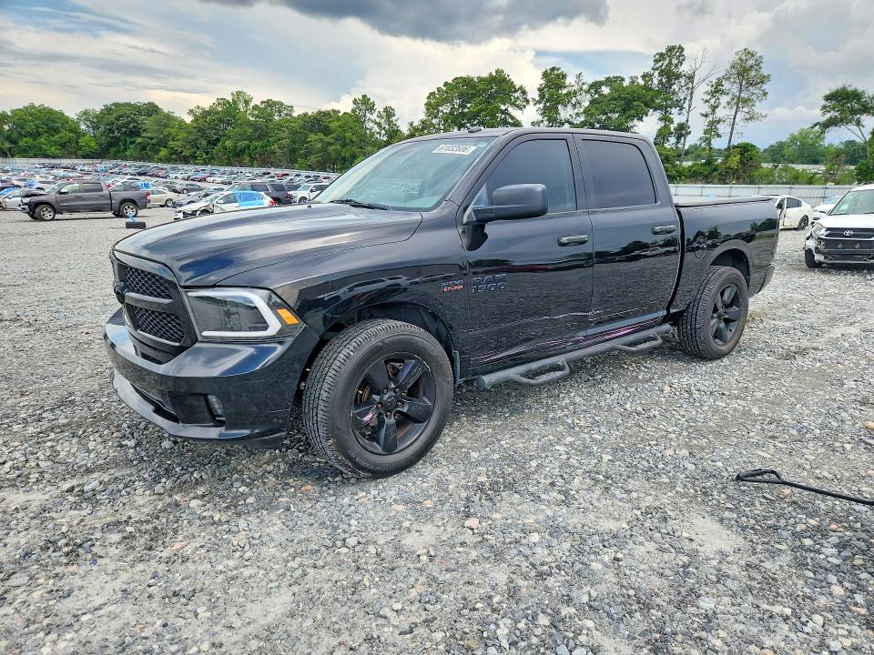 Продаж на аукціоні авто 2015 Ram 1500, vin: 3C6RR6KT5FG683185, номер лоту: 61032606