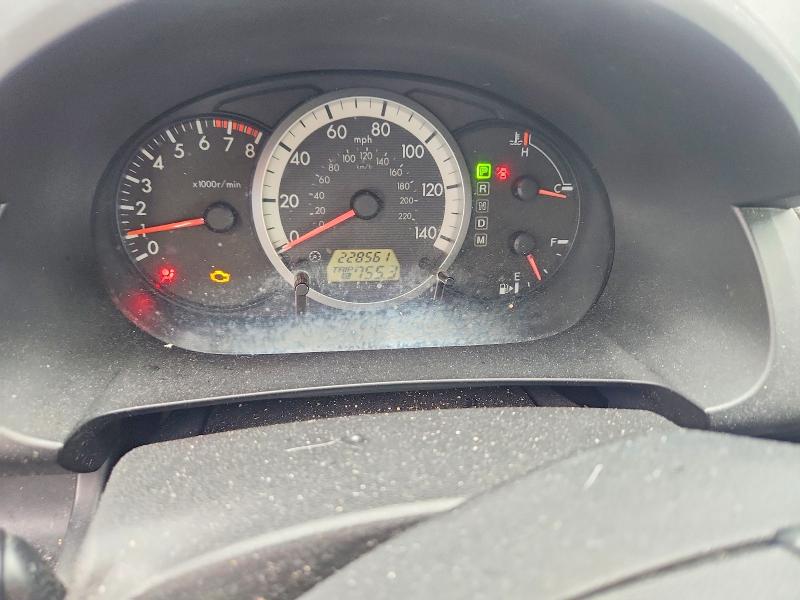 2006 Mazda 5 მანქანა იყიდება აუქციონზე, vin: JM1CR29LX60119629, აუქციონის ნომერი: 62389846