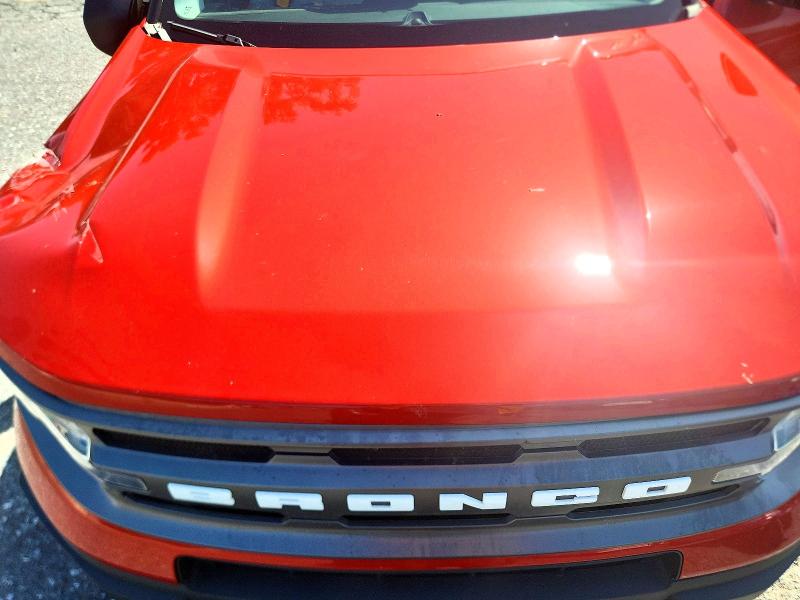 2022 Ford Bronco Sport მანქანა იყიდება აუქციონზე, vin: 3FMCR9B67NRE20348, აუქციონის ნომერი: 59258096