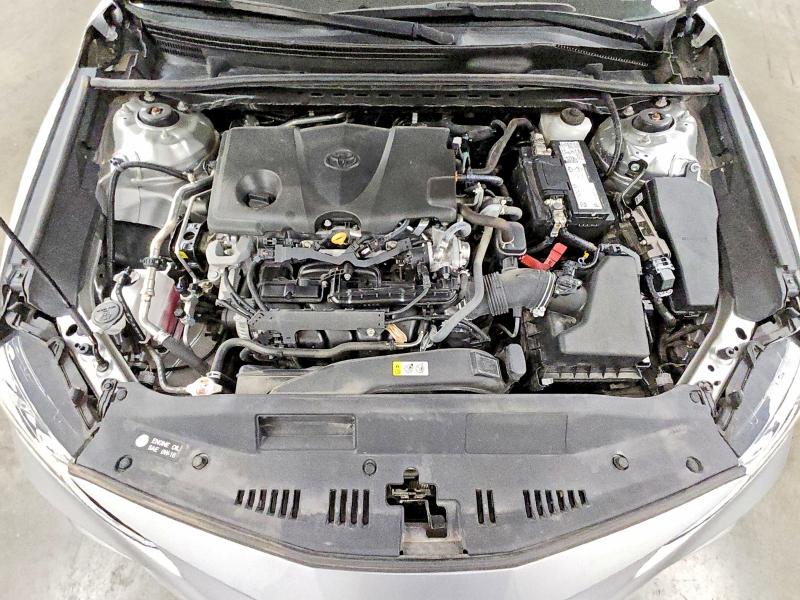 2022 Toyota Camry მანქანა იყიდება აუქციონზე, vin: 4T1C11AK7NU651377, აუქციონის ნომერი: 60887096
