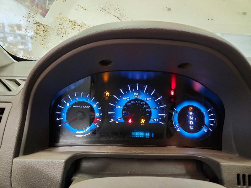 2010 Ford Fusion მანქანა იყიდება აუქციონზე, vin: 3FAHP0HA4AR410027, აუქციონის ნომერი: 61513786