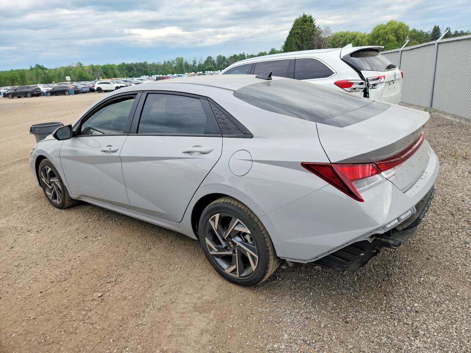 Продаж на аукціоні авто 2026 Hyundai Elantra, vin: KMHLM4DG1TU128336, номер лоту: 58639696