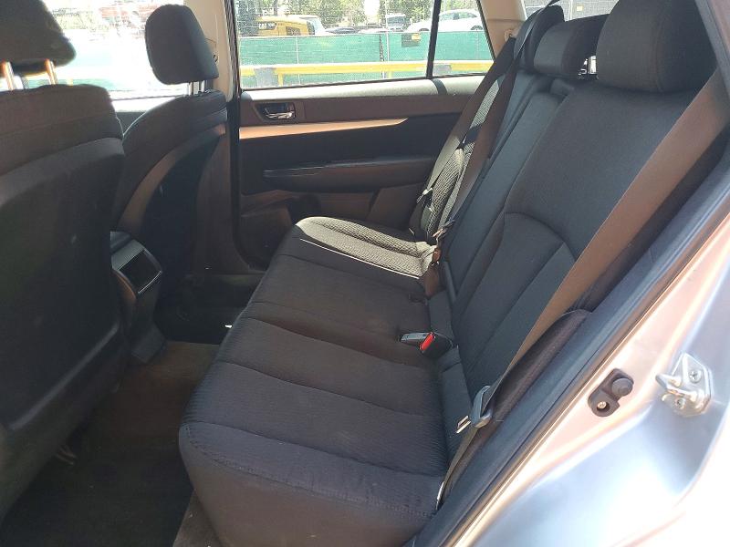 62467766 :رقم المزاد ، 4S4BRDGC9C2242294 vin ، 2012 Subaru Outback مزاد بيع