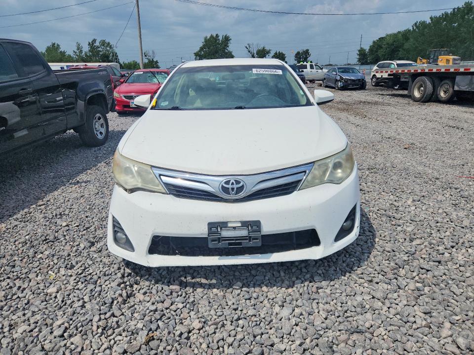 Продаж на аукціоні авто 2012 Toyota Camry, vin: 4T1BF1FK2CU520814, номер лоту: 62590866
