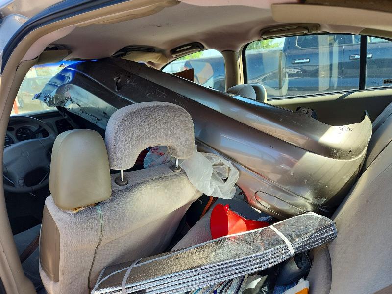 2001 Buick Lesabre მანქანა იყიდება აუქციონზე, vin: 1G4HP54K214193796, აუქციონის ნომერი: 61242316