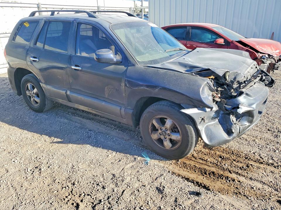 59369566 :رقم المزاد ، KM8SC13E15U921538 vin ، 2005 Hyundai Sante Fe مزاد بيع