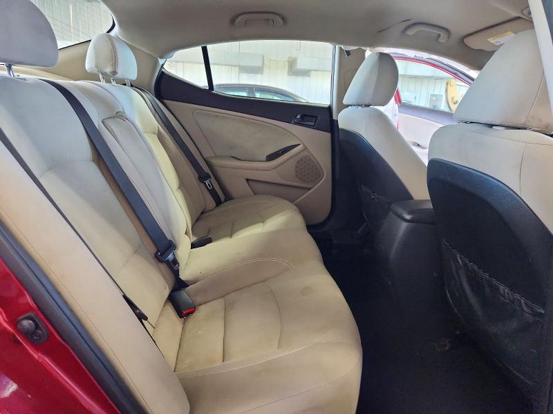 Продажа на аукционе авто 2014 Kia Optima, vin: 5XXGM4A72EG341234, номер лота: 61062976