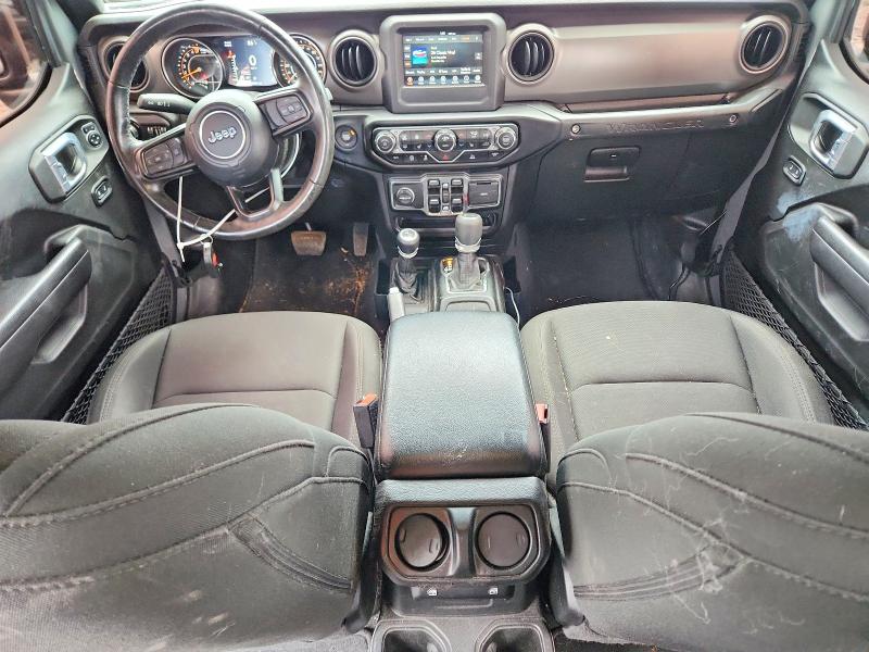 Aukcja sprzedaży 2022 Jeep Wrangler Unlimited, vin: 1C4HJXDG1NW124654, numer aukcji: 60009946