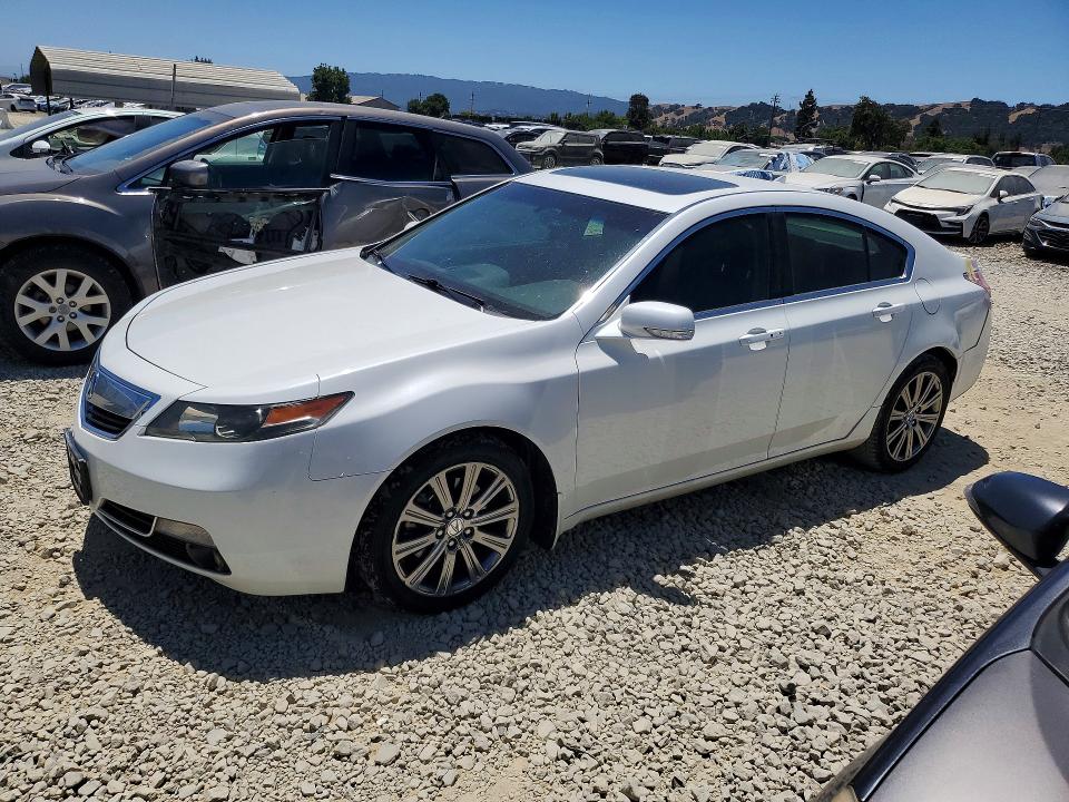 Aukcja sprzedaży 2014 Acura Tl, vin: 19UUA8F39EA001505, numer aukcji: 59879086