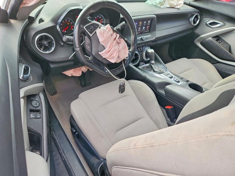 Продаж на аукціоні авто 2021 Chevrolet Camaro, vin: 1G1FB1RX6M0104517, номер лоту: 62259716