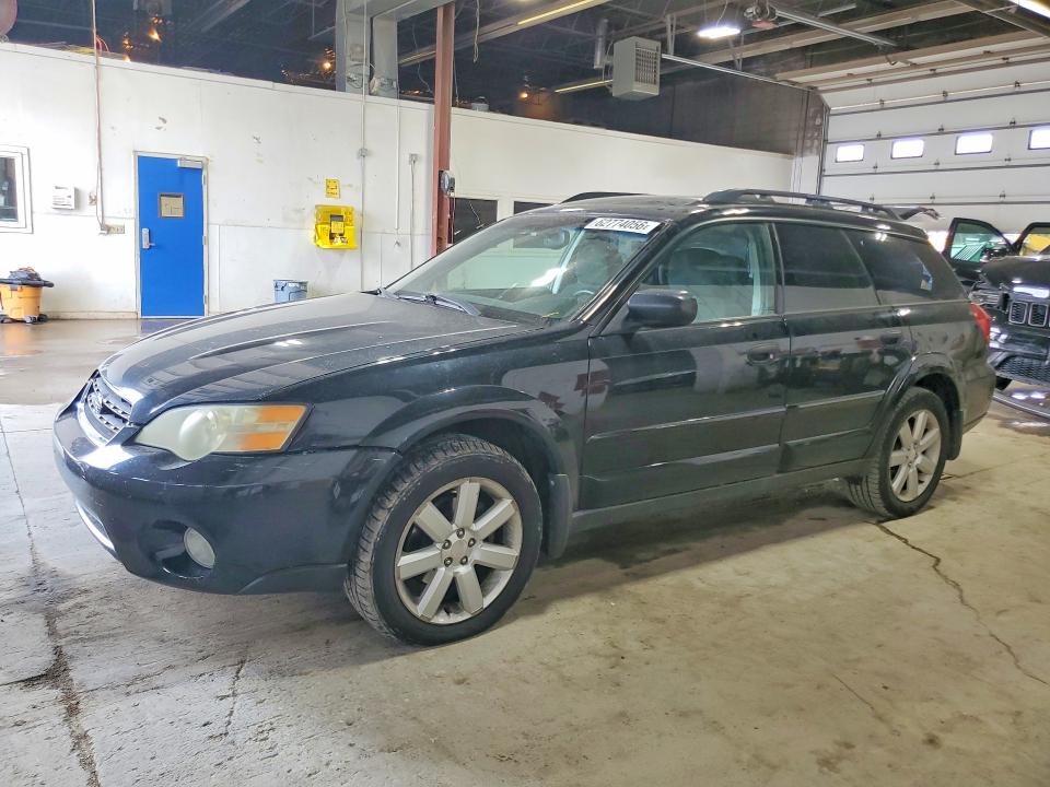 Aukcja sprzedaży 2006 Subaru Legacy, vin: 4S4BP61C167302196, numer aukcji: 62774056