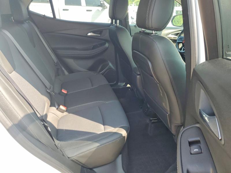 2022 Buick Encore Gx მანქანა იყიდება აუქციონზე, vin: KL4MMCSL2NB093561, აუქციონის ნომერი: 61396836