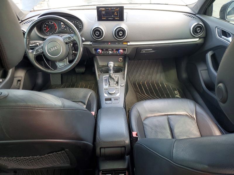 61842626 :رقم المزاد ، WAUA7GFF6G1010859 vin ، 2016 Audi A3 مزاد بيع