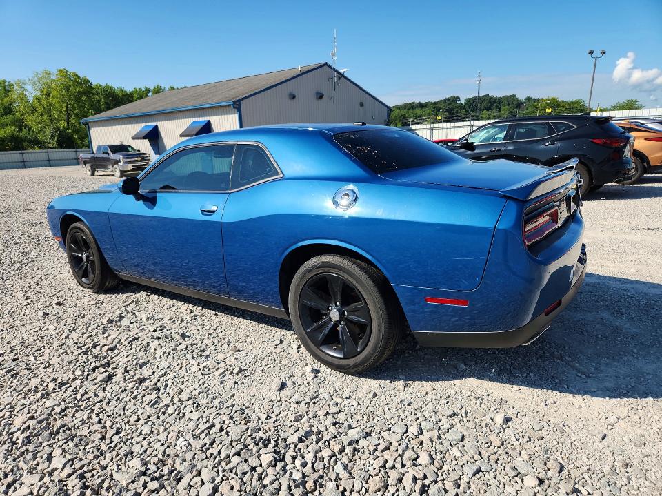 2022 Dodge Challenger მანქანა იყიდება აუქციონზე, vin: 2C3CDZAG0NH112760, აუქციონის ნომერი: 59881736