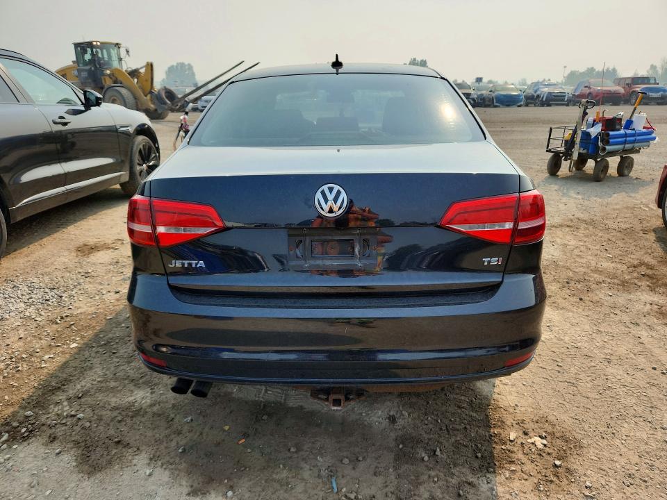 Продажа на аукционе авто 2015 Volkswagen Jetta, vin: 3VWD07AJ1FM404011, номер лота: 60955056