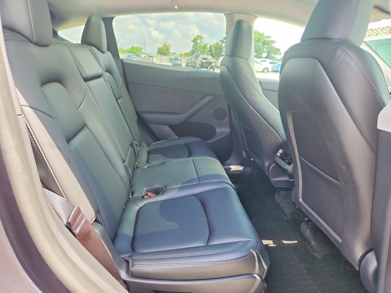 Aukcja sprzedaży 2024 Tesla Model Y, vin: 7SAYGAEE3RF186143, numer aukcji: 62512726