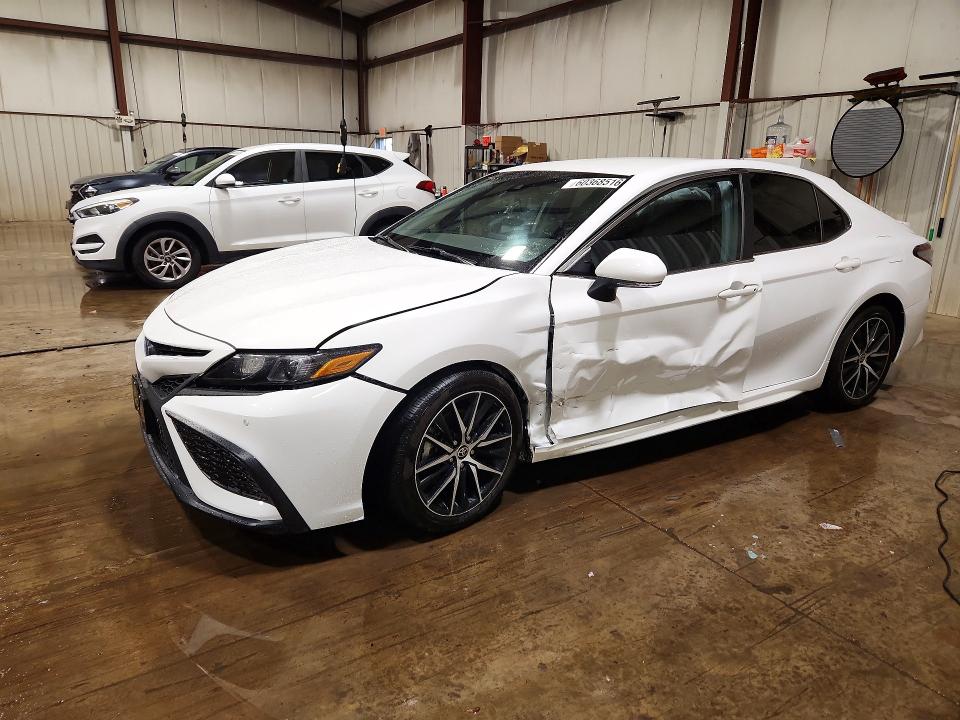 2023 Toyota Camry Hybrid მანქანა იყიდება აუქციონზე, vin: 4T1G31AK2PU616602, აუქციონის ნომერი: 60368516