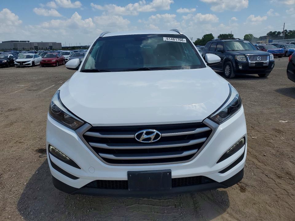 Aukcja sprzedaży 2018 Hyundai Tucson, vin: KM8J3CA42JU603486, numer aukcji: 61481766