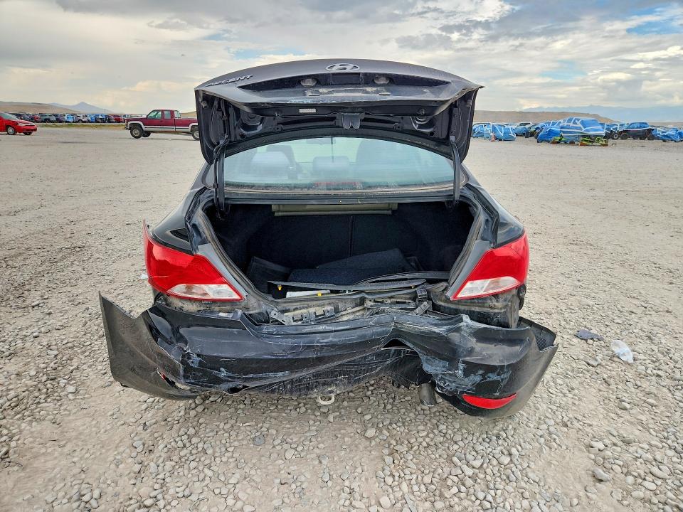 Aukcja sprzedaży 2016 Hyundai Accent, vin: KMHCT4AE2GU117700, numer aukcji: 62335026