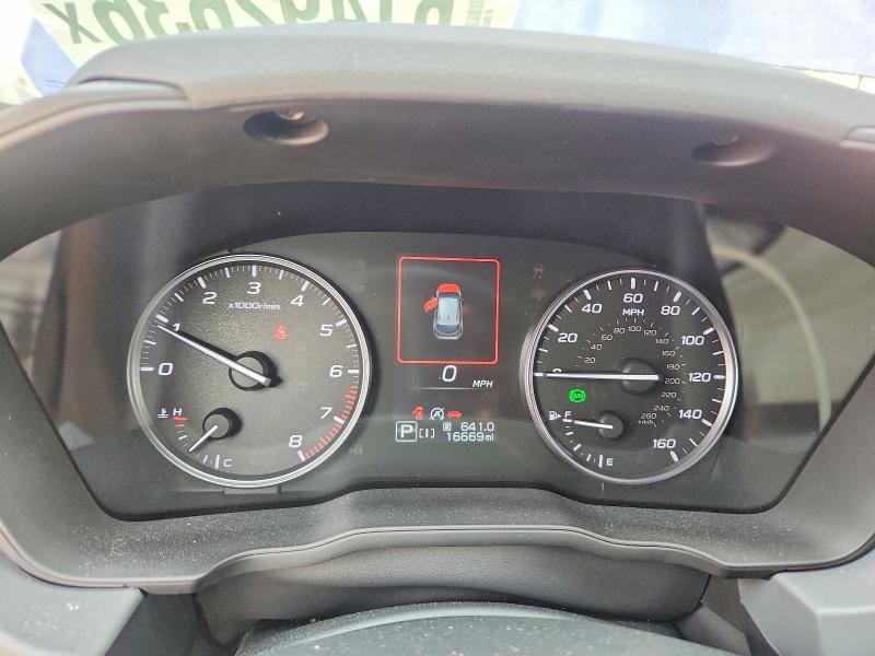 Aukcja sprzedaży 2024 Subaru Crosstrek, vin: JF2GUADC6RH891957, numer aukcji: 61492636