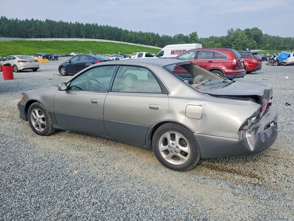 2001 Lexus Es მანქანა იყიდება აუქციონზე, vin: JT8BF28G310335788, აუქციონის ნომერი: 62810366