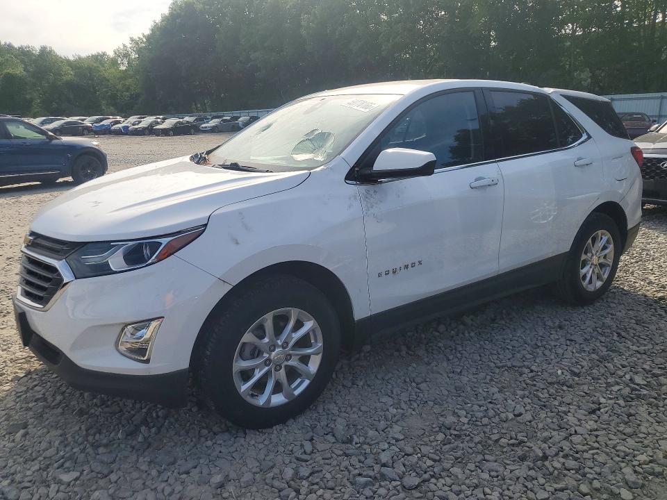 Aukcja sprzedaży 2020 Chevrolet Equinox, vin: 2GNAXUEV4L6182462, numer aukcji: 59778166