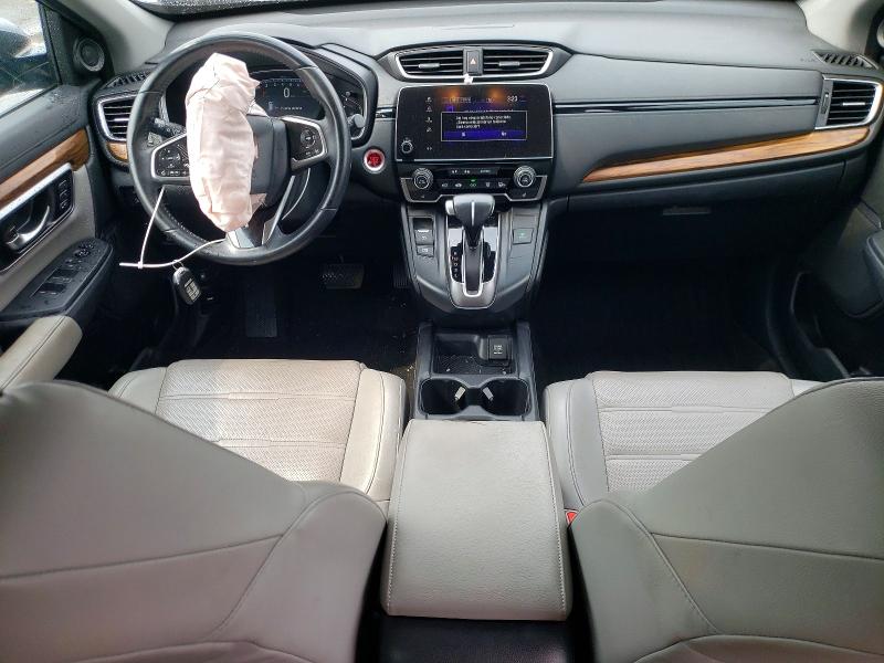 61558906 :رقم المزاد ، 5J6RW2H82HL057607 vin ، 2017 Honda Cr-v مزاد بيع