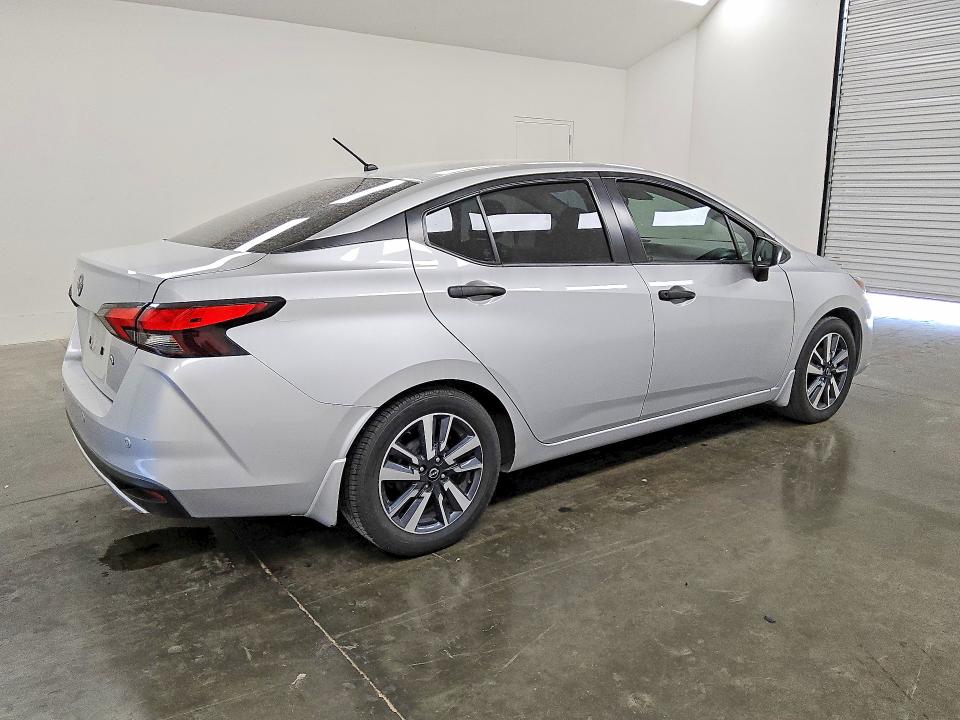 2023 Nissan Versa მანქანა იყიდება აუქციონზე, vin: 3N1CN8DVXPL824963, აუქციონის ნომერი: 58077516