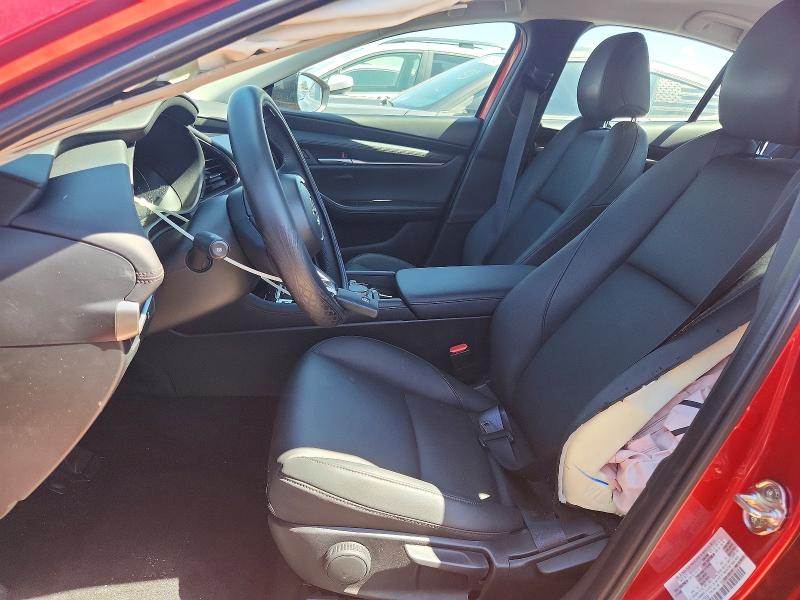 Продажа на аукционе авто 2025 Mazda 3, vin: 3MZBPABM4SM476839, номер лота: 61962566