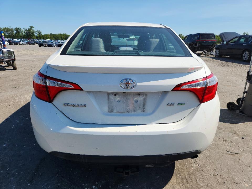 Продажа на аукционе авто 2014 Toyota Corolla, vin: 5YFBPRHE3EP150562, номер лота: 62955156