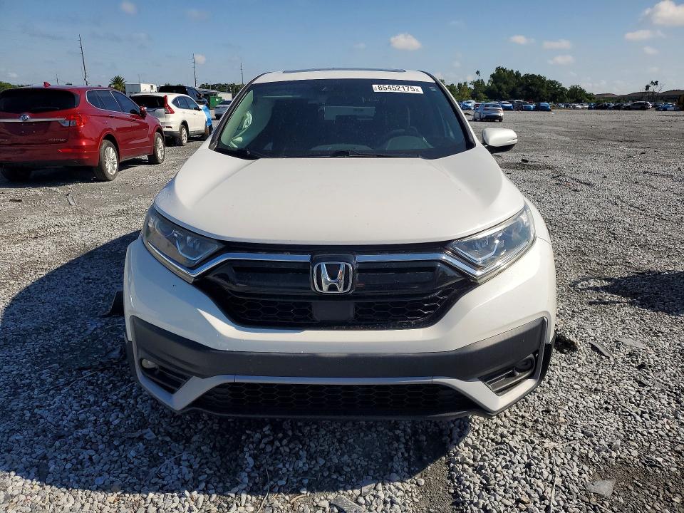 Aukcja sprzedaży 2021 Honda Cr-v, vin: 5J6RW1H58MA008501, numer aukcji: 85452175