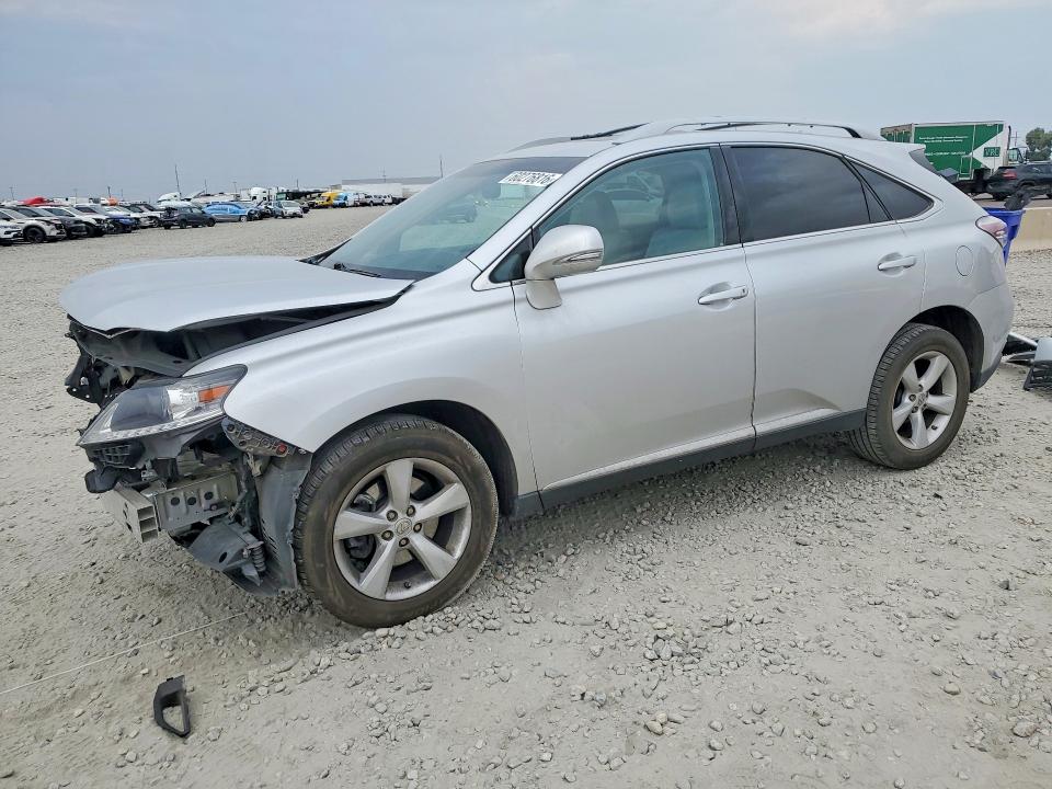 60276816 :رقم المزاد ، 2T2BK1BA9DC172937 vin ، 2013 Lexus Rx 350 مزاد بيع