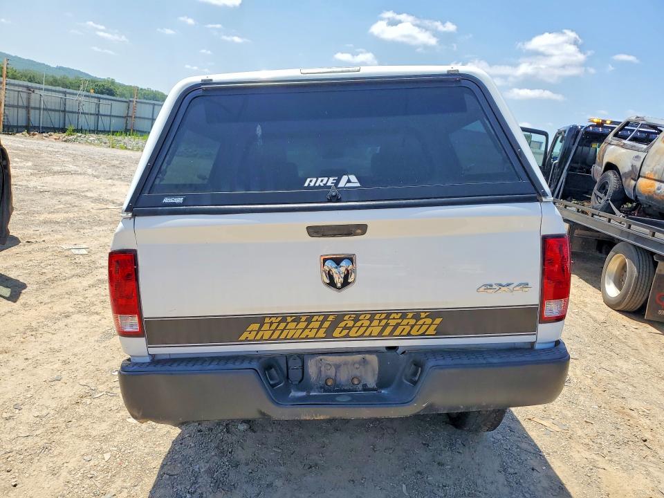 Aukcja sprzedaży 2021 Ram 1500 Classic, vin: 1C6RR7KG6MS501279, numer aukcji: 77248695