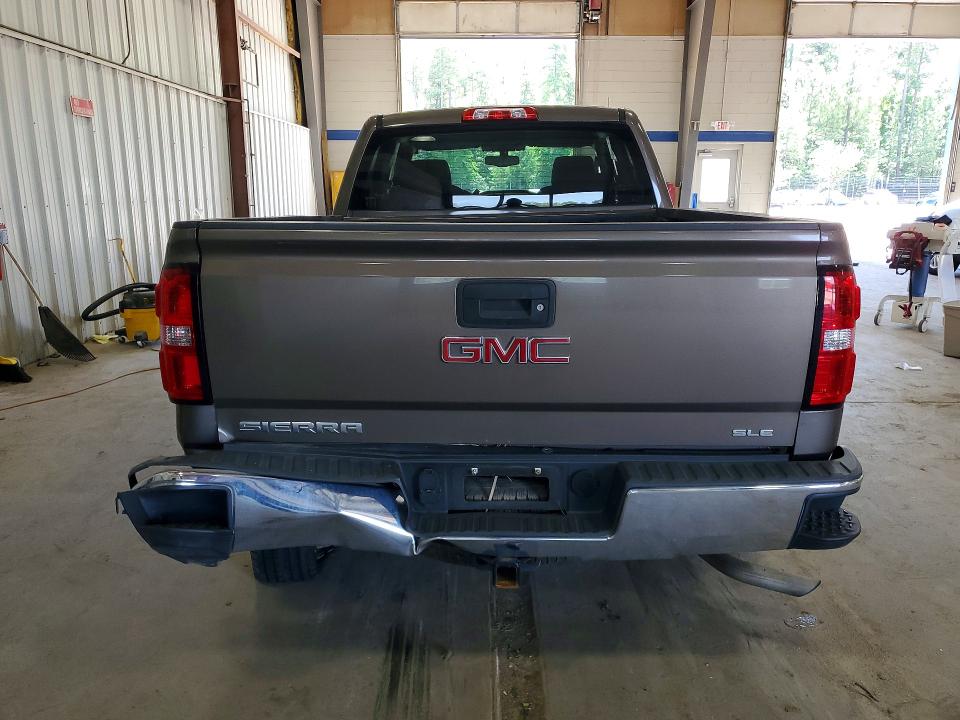 2014 Gmc Sierra მანქანა იყიდება აუქციონზე, vin: 1GTV2UEH3EZ233718, აუქციონის ნომერი: 60987596