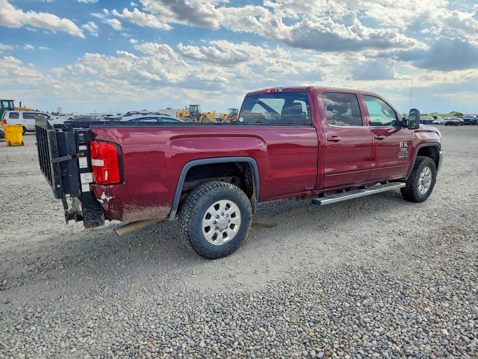 2015 Gmc Sierra მანქანა იყიდება აუქციონზე, vin: 1GT12YEGXFF167863, აუქციონის ნომერი: 61405416