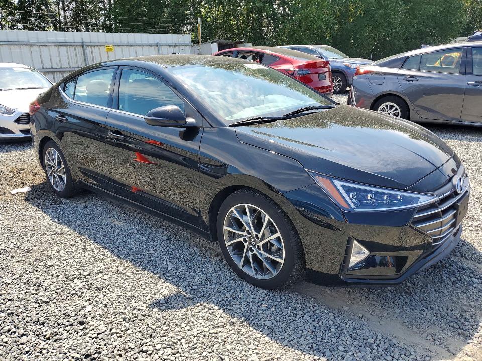 Продажа на аукционе авто 2020 Hyundai Elantra, vin: 5NPD84LF5LH519652, номер лота: 60819486