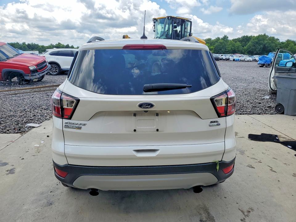 Продаж на аукціоні авто 2018 Ford Escape, vin: 1FMCU9HD9JUC86966, номер лоту: 60493536