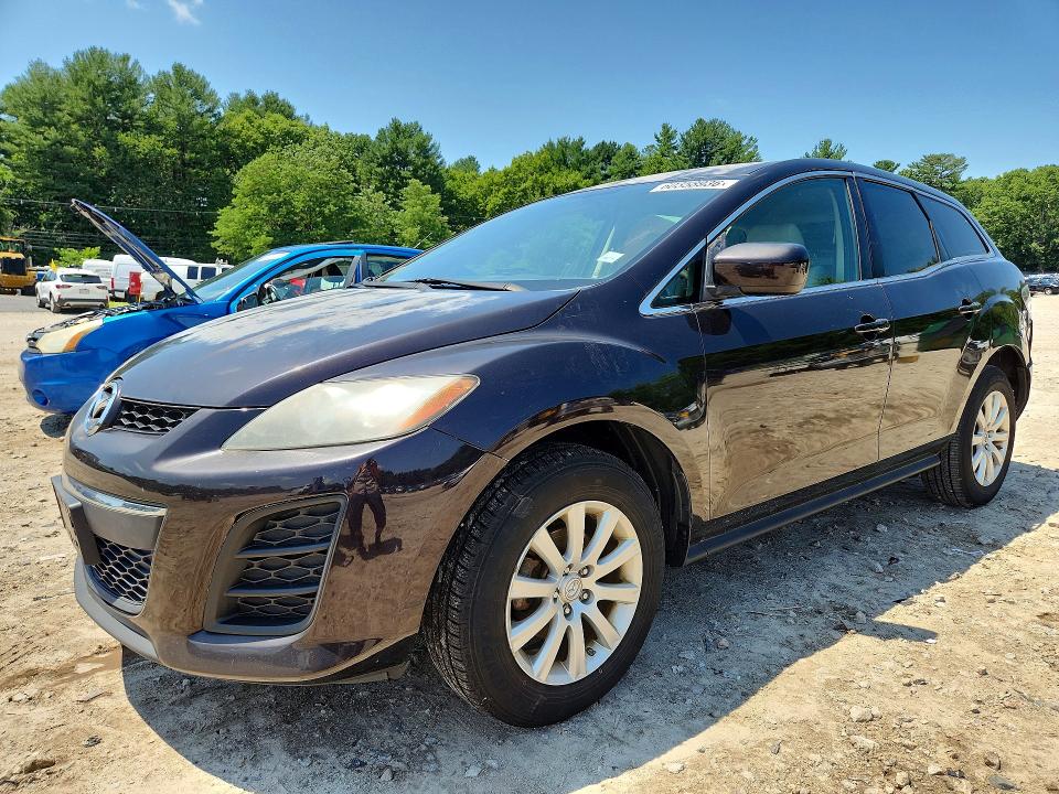 Aukcja sprzedaży 2011 Mazda Cx-7, vin: JM3ER2A51B0382857, numer aukcji: 60358936