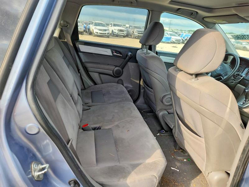 59078696 :رقم المزاد ، 5J6RE4H55AL039273 vin ، 2010 Honda Cr-v مزاد بيع