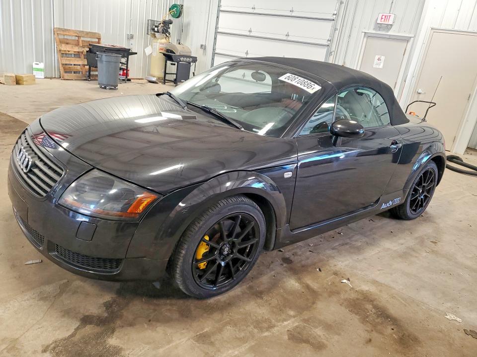 61644816 :رقم المزاد ، TRUTC28N911007143 vin ، 2001 Audi Tt مزاد بيع