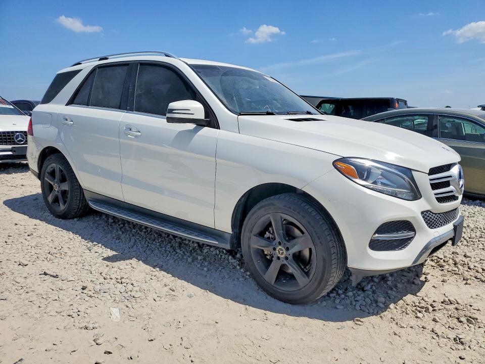 Aukcja sprzedaży 2017 Mercedes-benz Gle, vin: 4JGDA5JBXHA954199, numer aukcji: 63523316