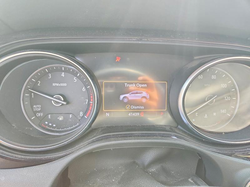 Aukcja sprzedaży 2023 Buick Encore Gx, vin: KL4MMDSL9PB120845, numer aukcji: 61607106