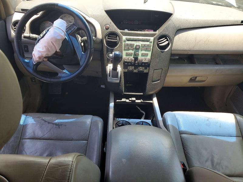 Продажа на аукционе авто 2009 Honda Pilot, vin: 5FNYF48579B028224, номер лота: 60001696