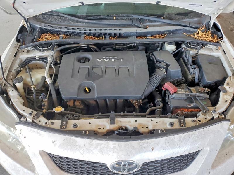 Aukcja sprzedaży 2010 Toyota Corolla, vin: 1NXBU4EE5AZ321790, numer aukcji: 62786736