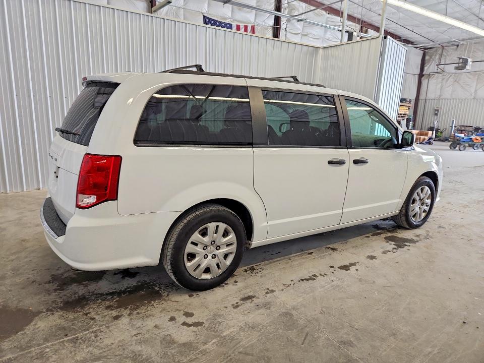 Aukcja sprzedaży 2019 Dodge Grand Caravan, vin: 2C4RDGBGXKR547171, numer aukcji: 61669426