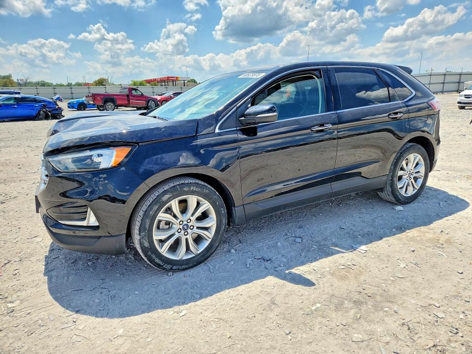 Auction sale of the 2023 Ford Edge, vin: 2FMPK4K91PBA27336, lot number: 60623876