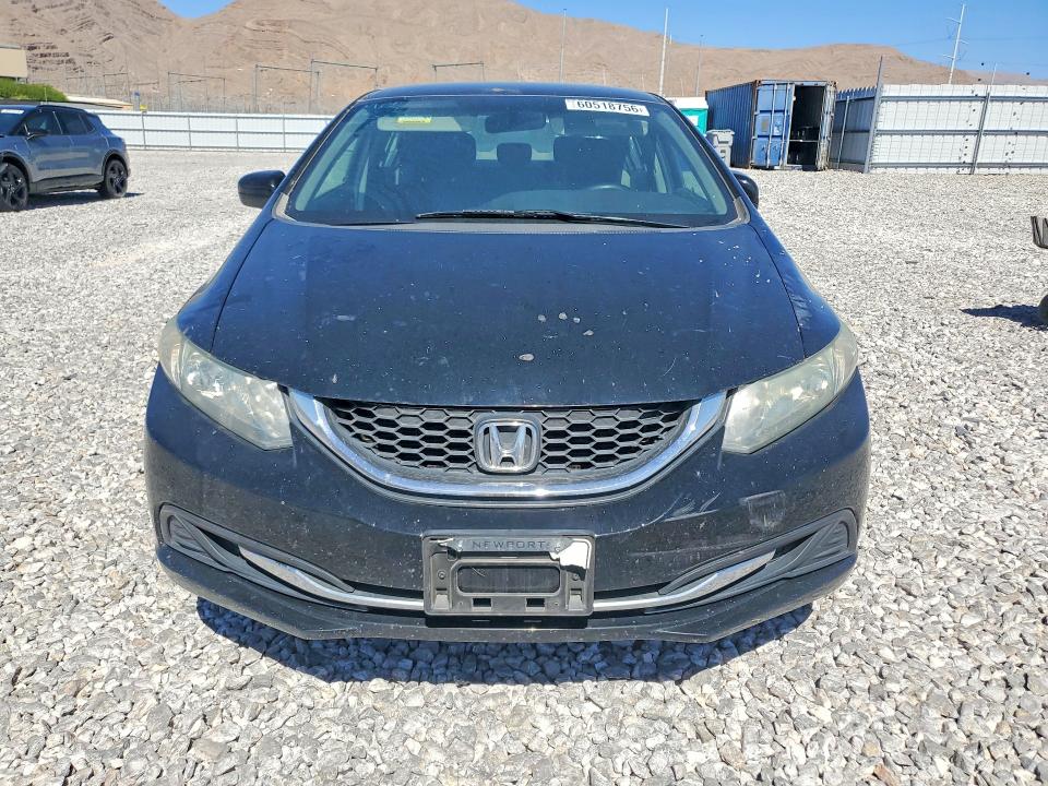 Aukcja sprzedaży 2015 Honda Civic, vin: 19XFB2F50FE707652, numer aukcji: 60518756