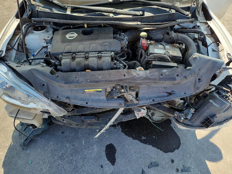 Aukcja sprzedaży 2014 Nissan Sentra, vin: 3N1AB7AP1EY323847, numer aukcji: 61138806